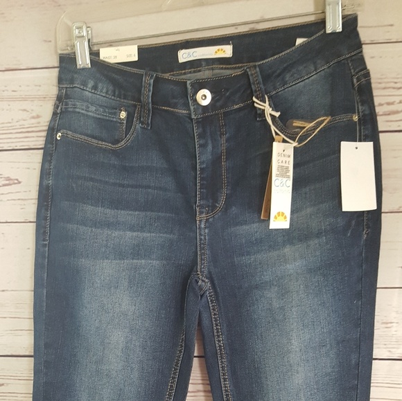 c&c california jeans